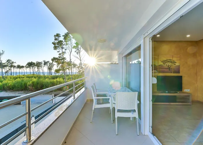 Modern Punta With Sea View- By Ta Leut Agency Daire Privlaka (Zadar)