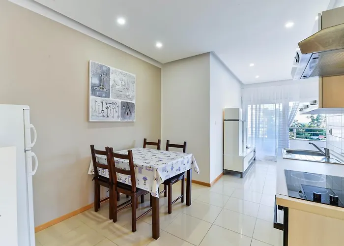 Modern Punta With Sea View- By Ta Leut Agency Daire Privlaka (Zadar)