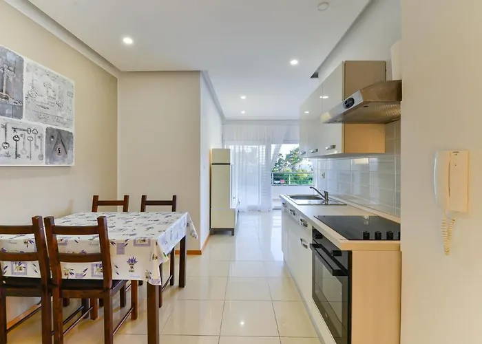 아파트 Modern Punta With Sea View- By Ta Leut Agency