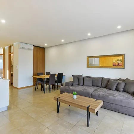 Apartment Modern Punta With Sea View- By Ta Leut Agency *