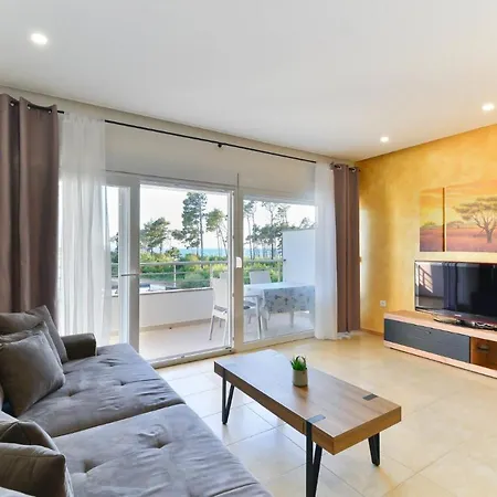 Apartment Modern Punta With Sea View- By Ta Leut Agency *
