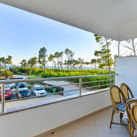 Modern Punta With Sea View- By Ta Leut Agency * Privlaka (Zadar)