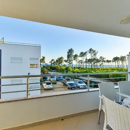Modern Punta With Sea View- By Ta Leut Agency Apartment Privlaka (Zadar)