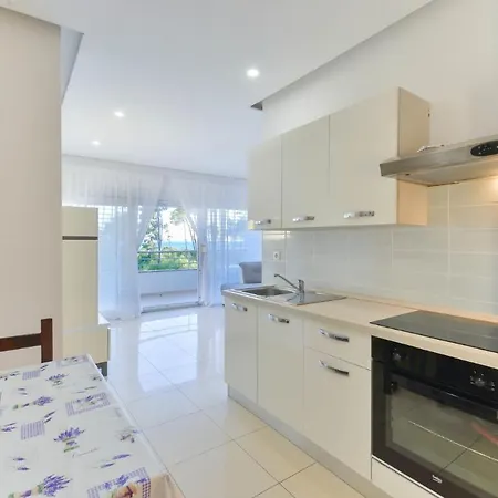 Modern Punta With Sea View- By Ta Leut Agency Apartment Privlaka (Zadar)